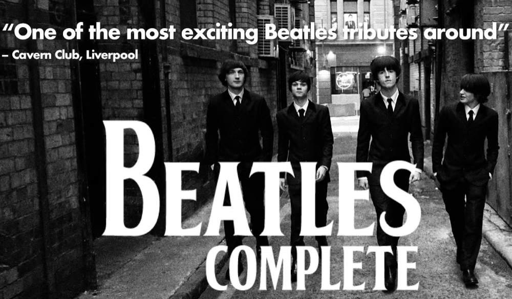 Beatles Complete - Direct from The Cavern Club