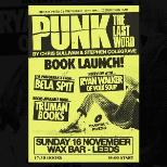 Punk: The Last Word Book Launch