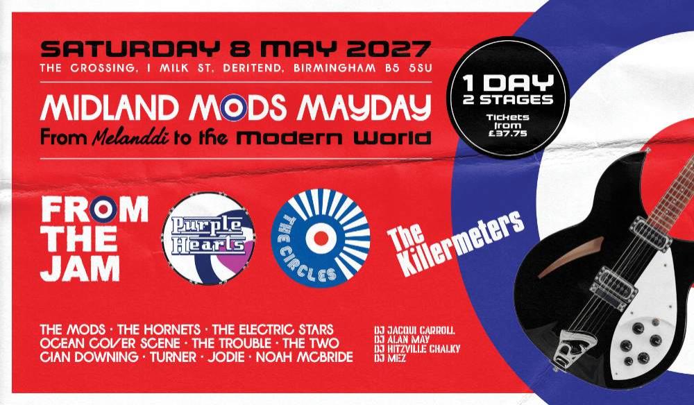 Midland Mods Mayday 2027