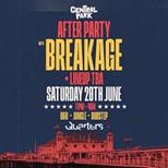 Central Park Official After Party w/ Breakage