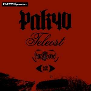 PAK40 + TELEOST w/ HAEGTESSE and ATKRTV