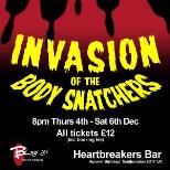 Invasion of the Body Snatchers