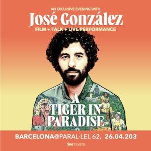 An exclusive evening with José González