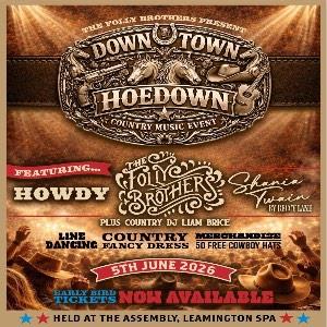 DOWN TOWN HOEDOWN COUNTRY FESTIVAL