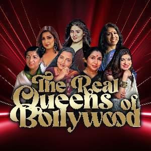 The Real Queens Of Bollywood in Watford