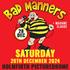 Bad Manners - Christmas Ska Blowout - Picturedrome (Holmfirth)