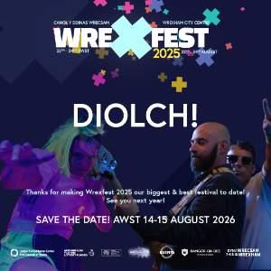 WREXFEST 2026 - WEEKEND PASS