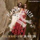 Seafoam Green LIVE at The Red Door Club - Glasgow