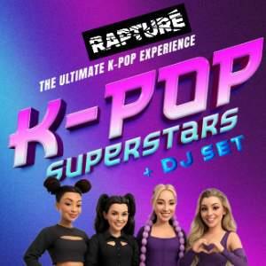 K-Pop Superstars (12 & Over)