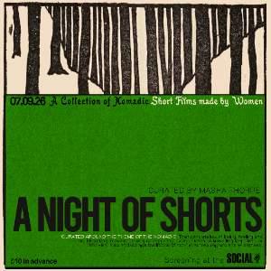 Another Night of Shorts