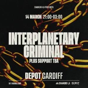 Shangri-La Presents: Interplanetary Criminal