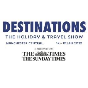 Destinations: The Holiday & Travel Show