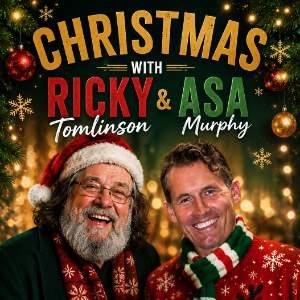 CHRISTMAS WITH RICKY AND ASA