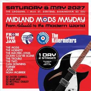 Midland Mods Mayday 2027