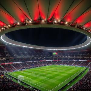 Atlético de Madrid: Tour por el estadio y Museo