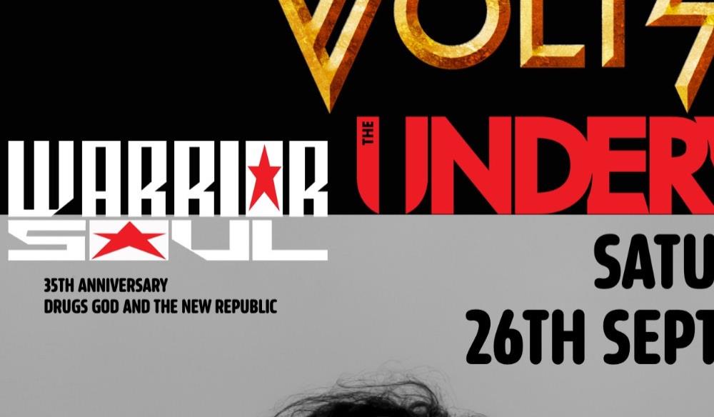 Voltstorm  - Break The Silence Tour 2026