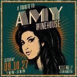 TRIBUTE TO AMY WINEHOUSE BY LAURA BUTLER
