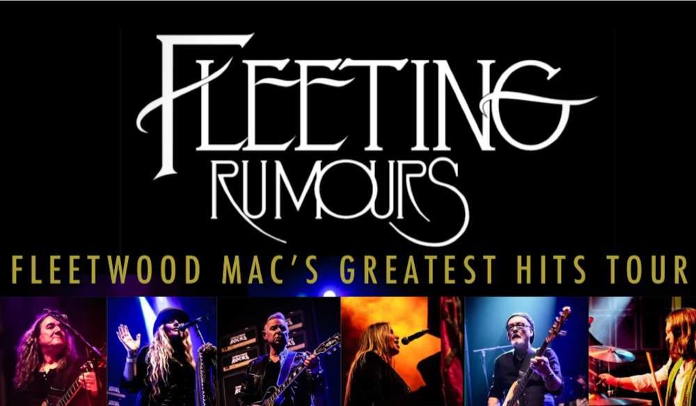 Fleetwood Mac's Greatest Hits wt Fleeting Rumours