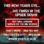 Stranger Things NYE25