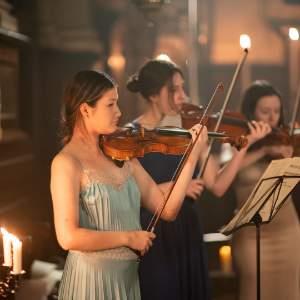 Lark Ascending and Mozart Clarinet Concerto