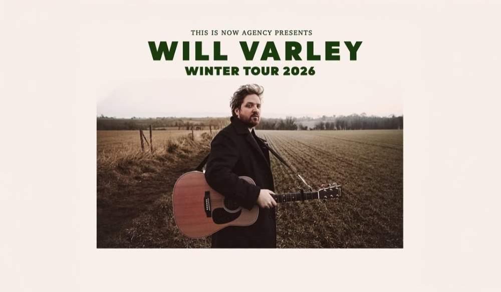 Will Varley