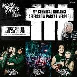 My Chemical Romance Aftershow Party