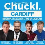 Chuckl. Cardiff With Scott Bennett