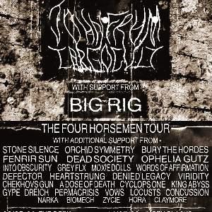 John Frum Cargo Cult: the Four Horsemen Tour