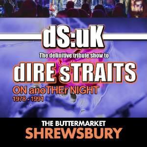 Dire Straits Night with No.1 tribute DS:UK