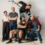 Spoegwolf + Jack Parow