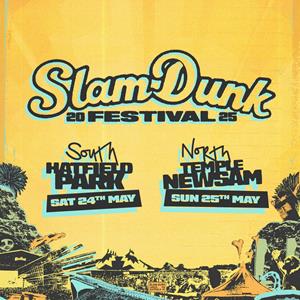 Slam Dunk Festival 2025 Entradas y fechas