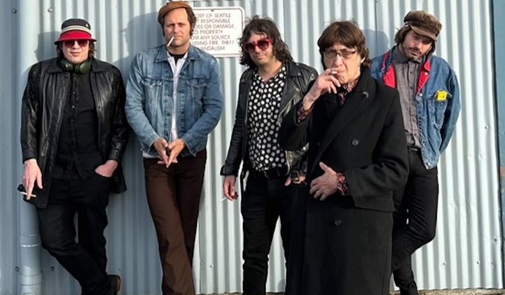 Flamin' Groovies