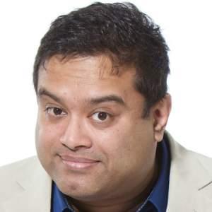 JTT Comedy Special with Paul Sinha Nottingham 7pm