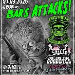 Bars Attacks 11 - Kings of Hong Kong