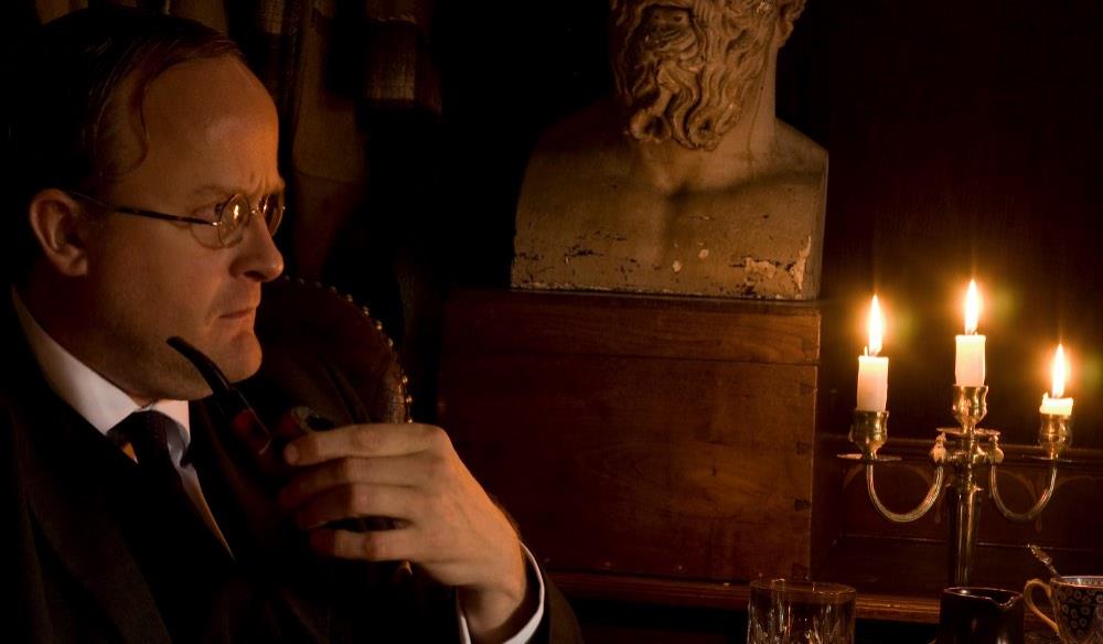 Not Truly Dead: Candlelit Stories for Halloween