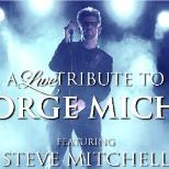 George Michael Live - by Steve Mitchell