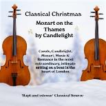 Mozart on the Thames by Candlelight