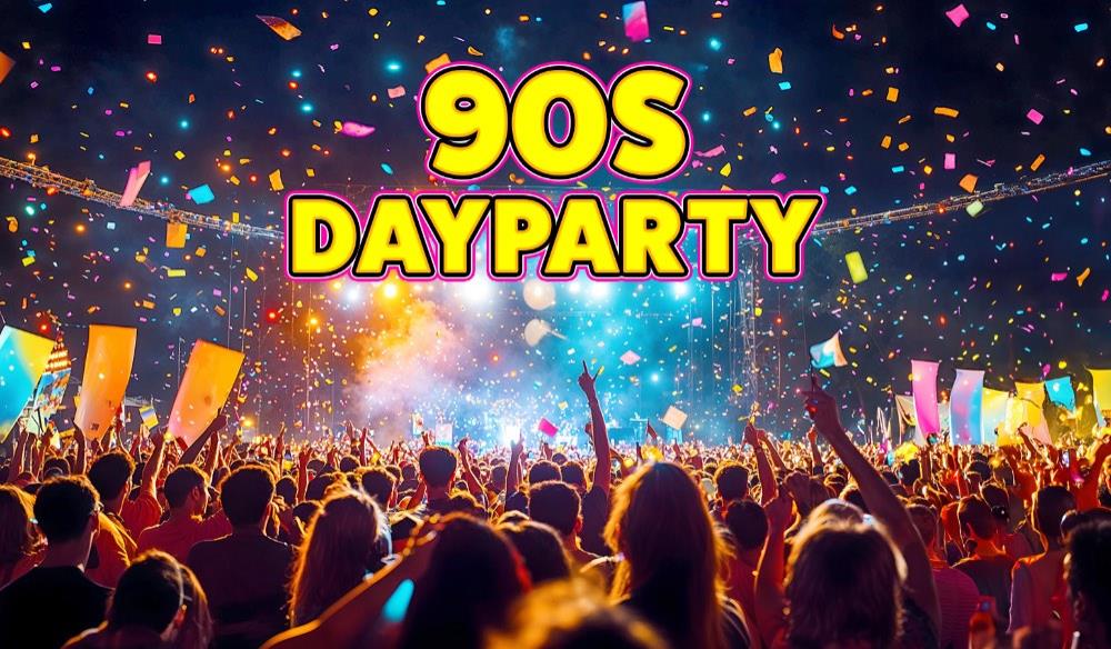 90s Day Party
