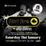 FLINT FIRE - The Prodigy Tribute + Chumpwrecker