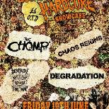 NEW HARDCORE SHOWCASE