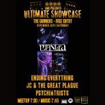 FREE ENTRY GIG & DRINKS @ THE GUNNERS - MANTRA