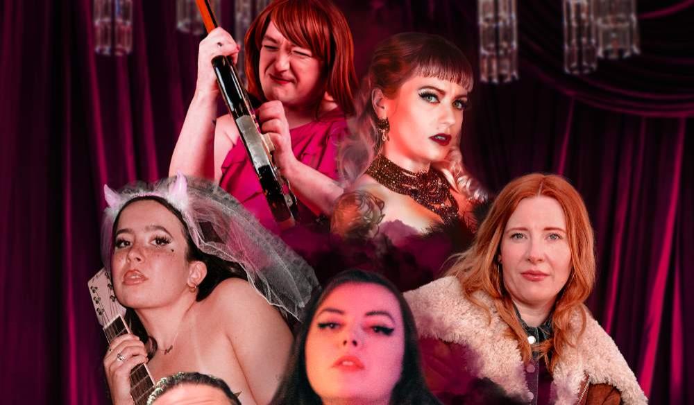 BIG SEXY CABARET