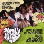 SLOW JAMM: DAY PARTY