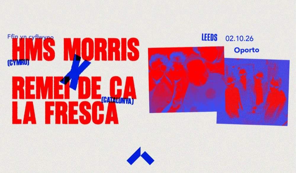 HMS Morris x Remei De Ca La Fresca