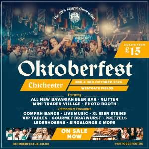 Oktoberfest Chichester 2026