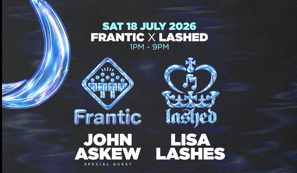 Frantic x Lashed