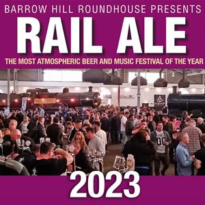 Rail Ale Party Night with Bad Manners