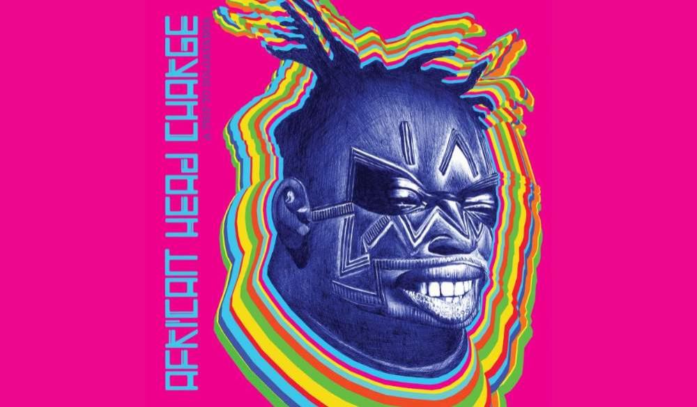 African Head Charge 45th Anniversary