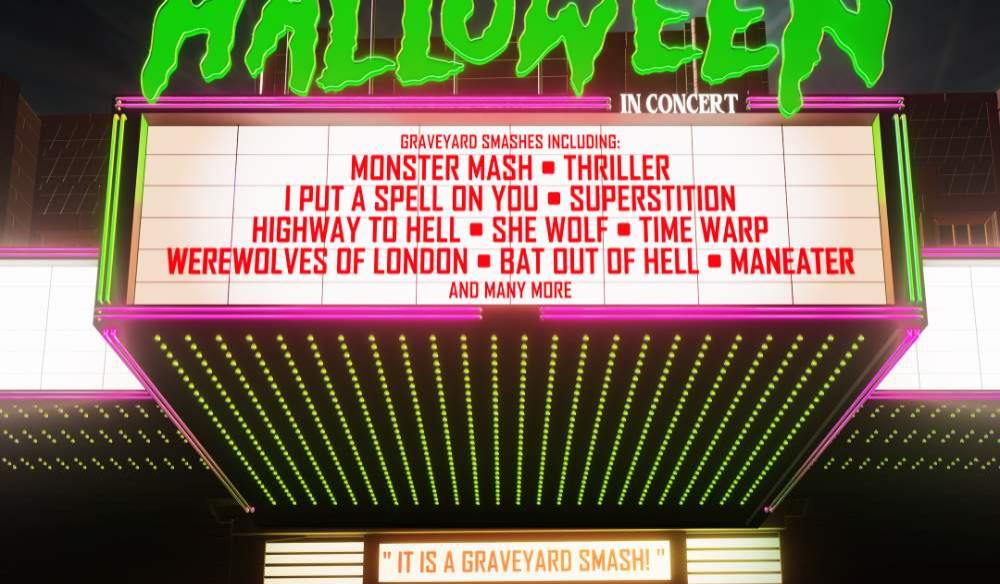 Halloween In Concert