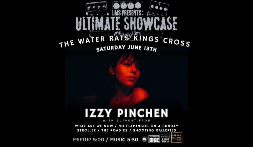 LONDON MUSIC ULTIMATE SHOWCASE: ALL DAYER